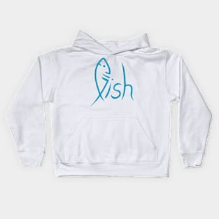 Fish Kids Hoodie